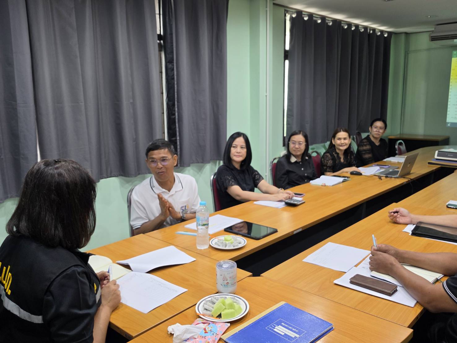 title - ผู้ตรวจราชการ ส.ป.ก. ประชุมติดตามผลการดำเนินงานตามแผนการตรวจราชการ ของ ส.ป.ก. ประจำปีงบประมาณ พ.ศ.2569 รอบที่ 2 จังหวัดกำแพงเพชร
